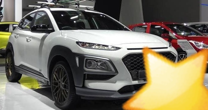 Detail Dan Fitur Yang Menarik Dari Hyundai Kona Bensin